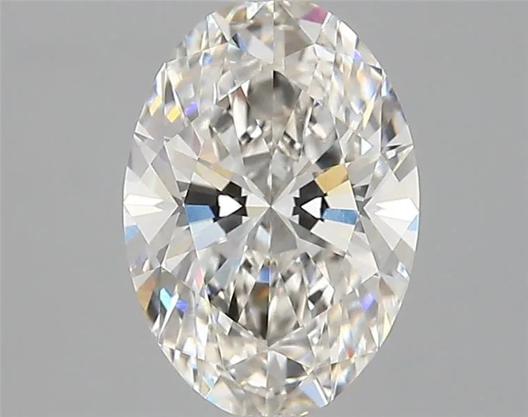 1.87ct Oval Lab Grown Diamond (Colour G, Clarity VVS1, IGI Certified)
