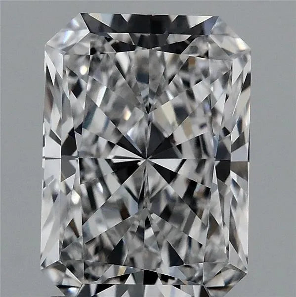 1.87ct Radiant Lab Grown Diamond (Colour E, Clarity VVS2, IGI Certified)