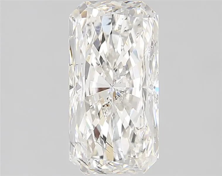 1.87ct Radiant Lab Grown Diamond (Colour F, Clarity SI2, IGI Certified)