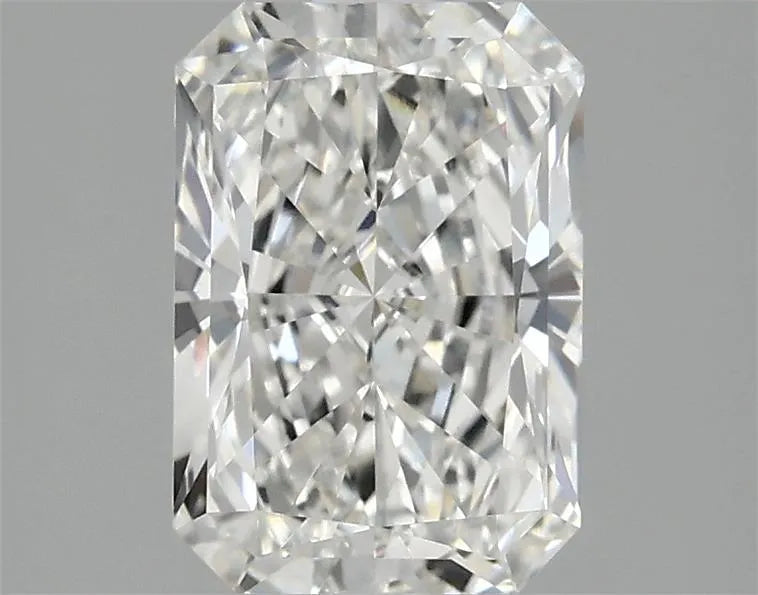 1.87ct Radiant Lab Grown Diamond (Colour F, Clarity VVS2, IGI Certified)