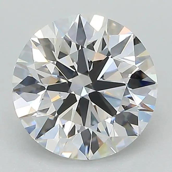 1.87ct Round Lab Grown Diamond (Colour D, Clarity VS1, Cut ID, IGI Certified)