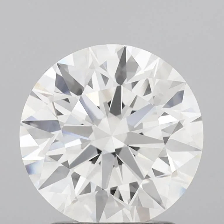1.87ct Round Lab Grown Diamond (Colour F, Clarity VS1, Cut ID, IGI Certified)