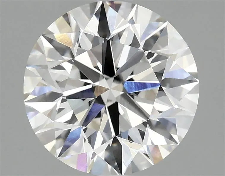 1.87ct Round Lab Grown Diamond (Colour F, Clarity VVS2, Cut EX, IGI Certified)