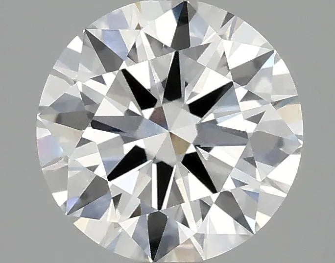 1.87ct Round Lab Grown Diamond (Colour F, Clarity VVS2, Cut ID, IGI Certified)