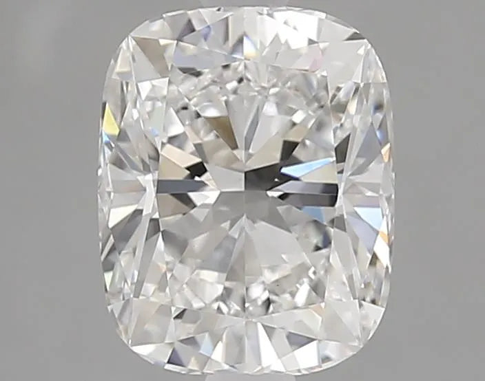 1.88ct Cushion brilliant Lab Grown Diamond (Colour F, Clarity VVS2, IGI Certified)