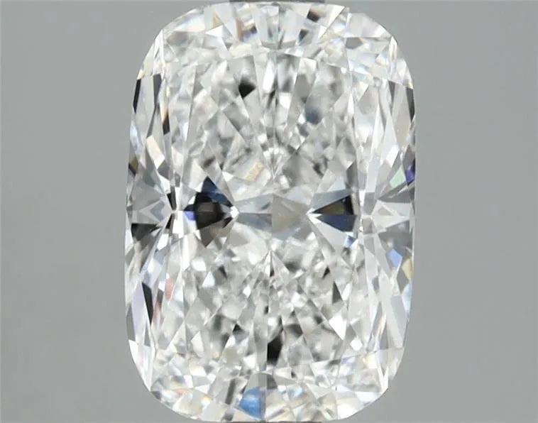 1.88ct Cushion modified Lab Grown Diamond (Colour D, Clarity VVS2, IGI Certified)