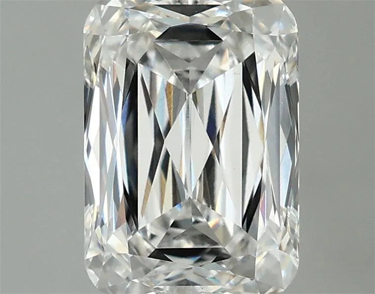 1.88ct Cushion modified Lab Grown Diamond (Colour F, Clarity VVS2, IGI Certified)