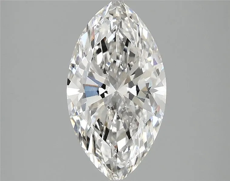 1.88ct Marquise Lab Grown Diamond (Colour F, Clarity VS1, IGI Certified)