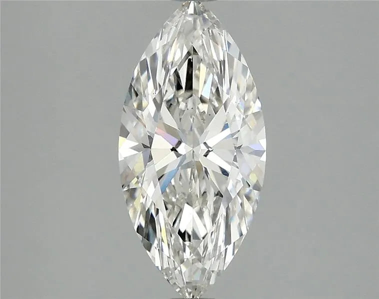 1.88ct Marquise Lab Grown Diamond (Colour G, Clarity VS2, IGI Certified)