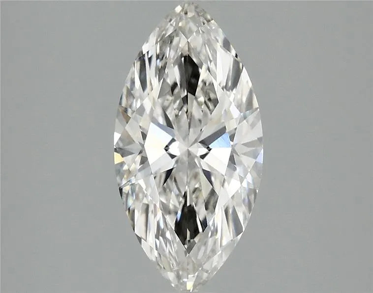1.88ct Marquise Lab Grown Diamond (Colour G, Clarity VVS2, IGI Certified)