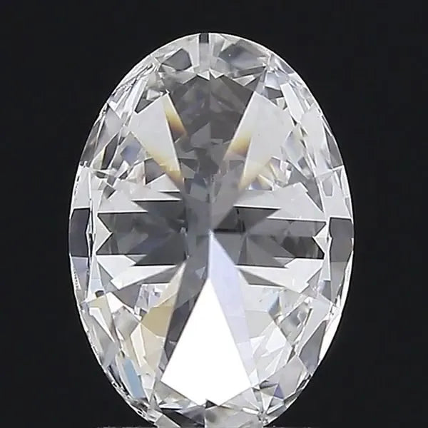 1.88ct Oval Lab Grown Diamond (Colour E, Clarity VVS2, IGI Certified)