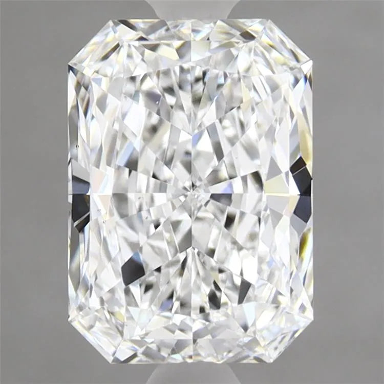 1.88ct Radiant Lab Grown Diamond (Colour D, Clarity VS1, IGI Certified)