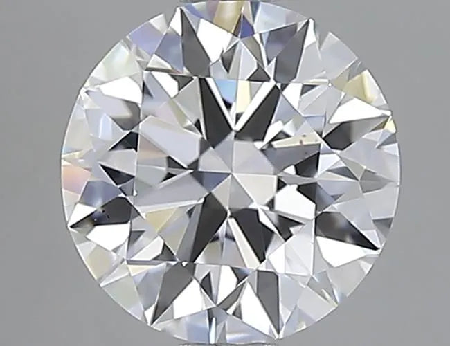 1.88ct Round Lab Grown Diamond (Colour D, Clarity IF, Cut ID, IGI Certified)