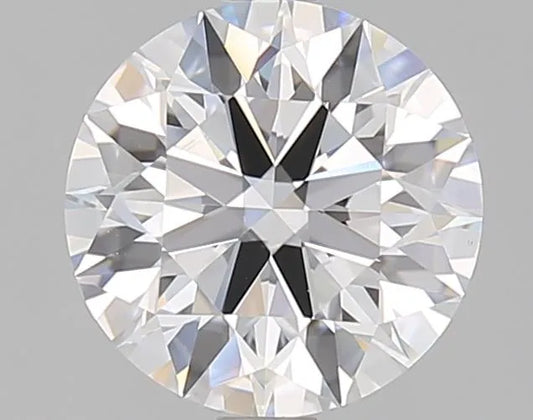 1.88ct Round Lab Grown Diamond (Colour D, Clarity VS2, Cut ID, IGI Certified)
