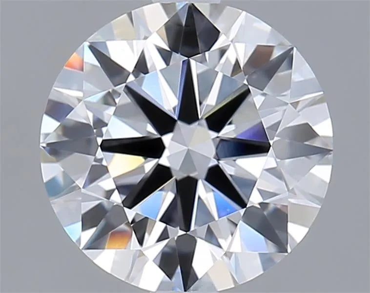 1.88ct Round Lab Grown Diamond (Colour D, Clarity VVS1, Cut ID, IGI Certified)