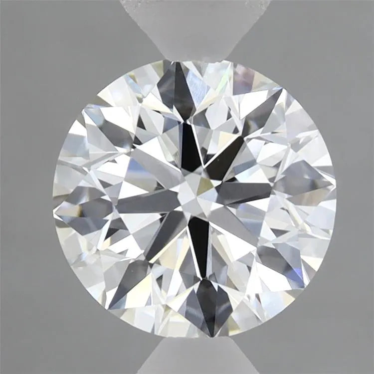 1.88ct Round Lab Grown Diamond (Colour E, Clarity VVS1, Cut EX, IGI Certified)