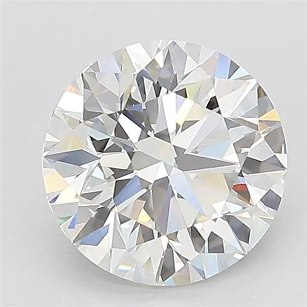 1.88ct Round Lab Grown Diamond (Colour F, Clarity VS1, Cut ID, IGI Certified)