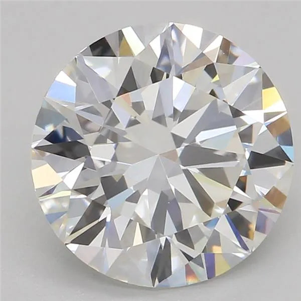 1.88ct Round Lab Grown Diamond (Colour F, Clarity VVS2, Cut EX, IGI Certified)