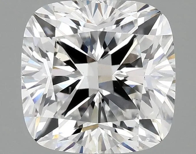 1.89ct Cushion modified Lab Grown Diamond (Colour D, Clarity VS2, IGI Certified)