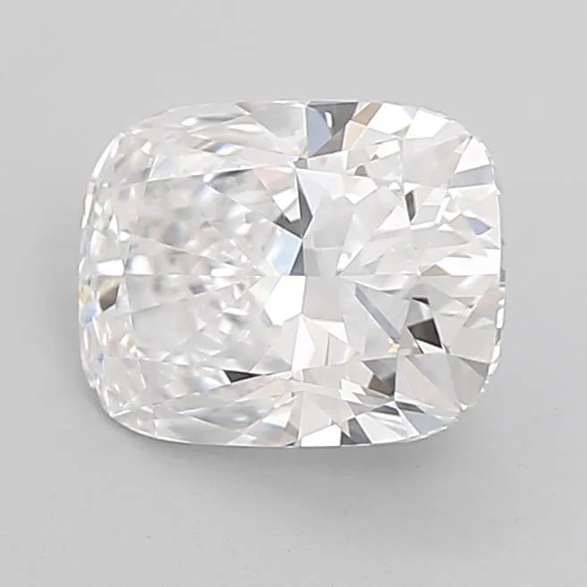 1.89ct Cushion modified Lab Grown Diamond (Colour D, Clarity VVS1, Cut EX, IGI Certified)