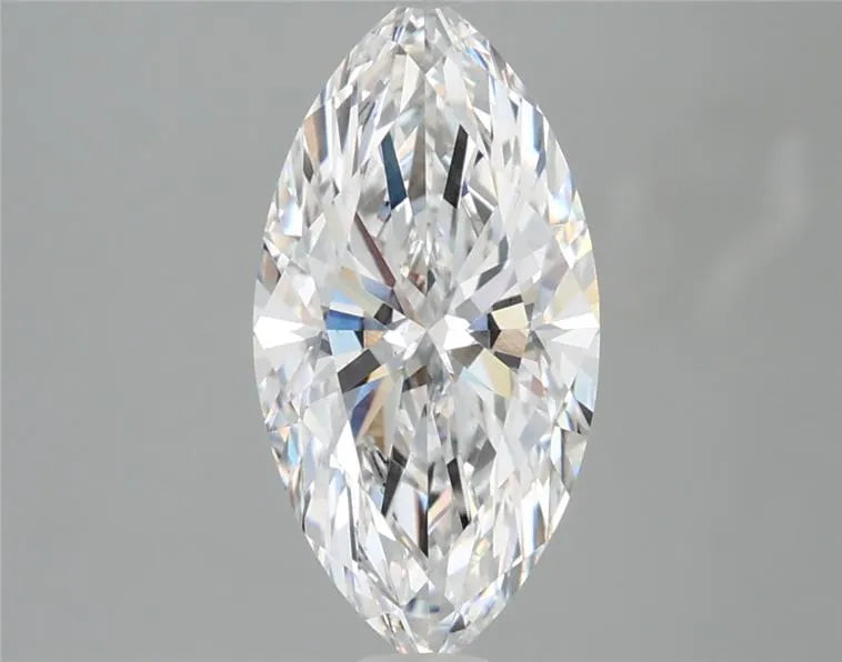 1.89ct Marquise Lab Grown Diamond (Colour D, Clarity VS1, IGI Certified)