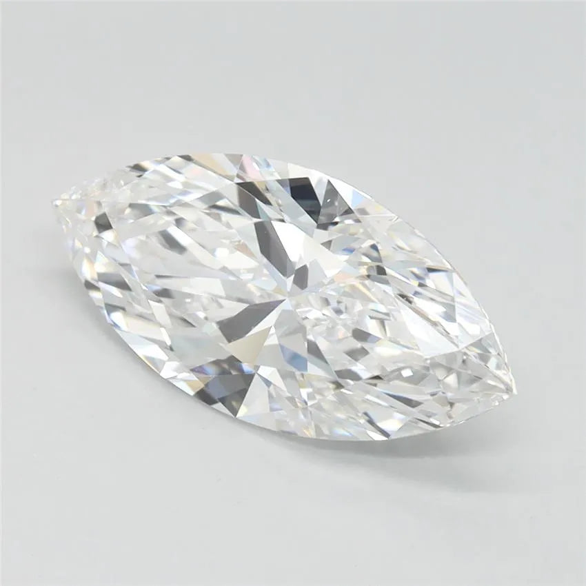 1.89ct Marquise Lab Grown Diamond (Colour E, Clarity IF, IGI Certified)