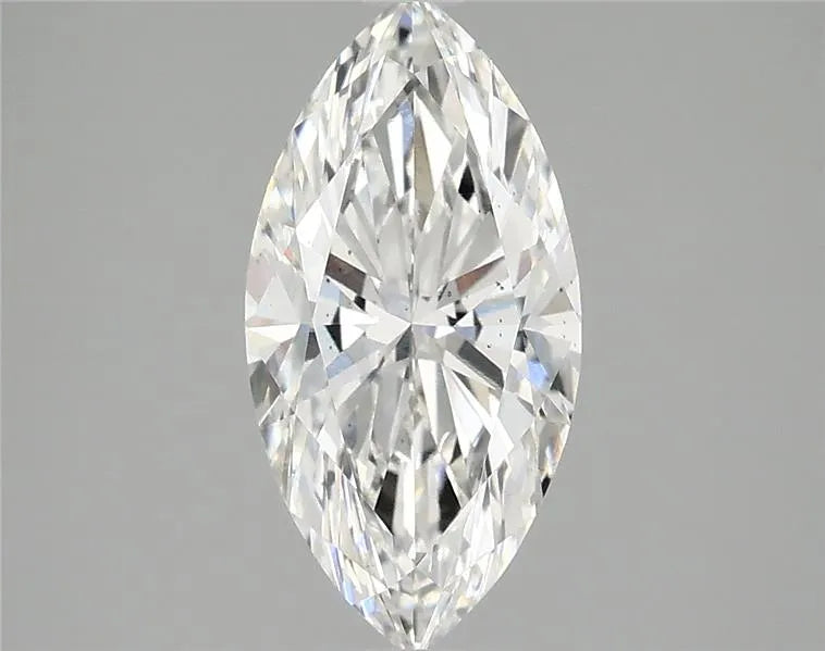 1.89ct Marquise Lab Grown Diamond (Colour F, Clarity SI1, IGI Certified)