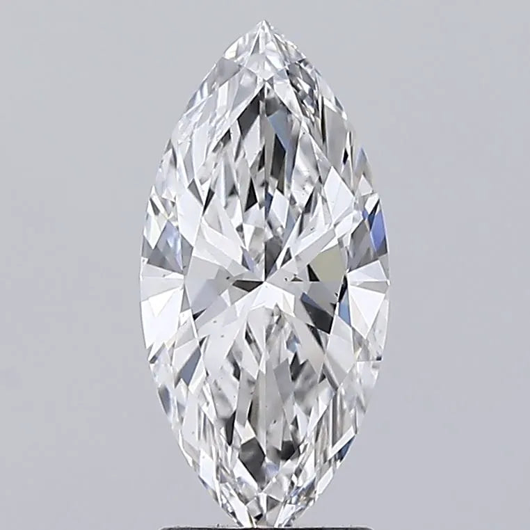 1.89ct Marquise Lab Grown Diamond (Colour F, Clarity VS1, IGI Certified)