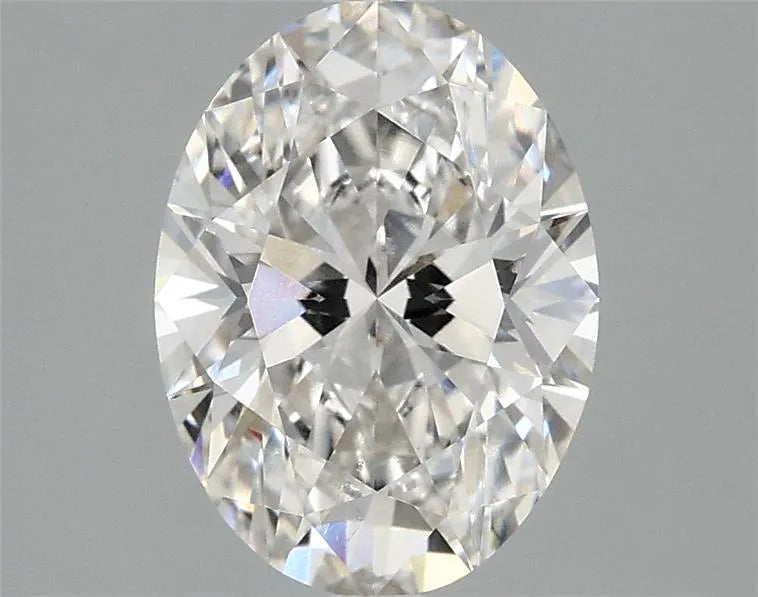 1.89ct Oval Lab Grown Diamond (Colour F, Clarity VS1, IGI Certified)