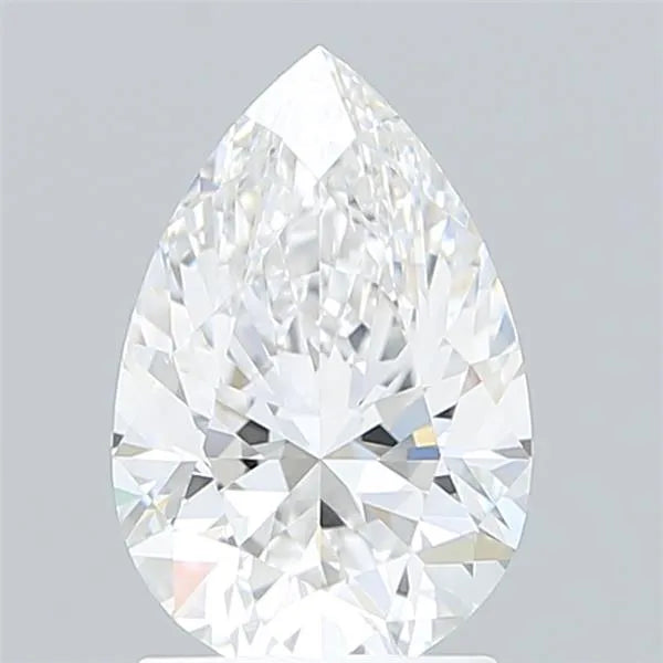 1.89ct Pear Lab Grown Diamond (Colour D, Clarity VVS2, IGI Certified)