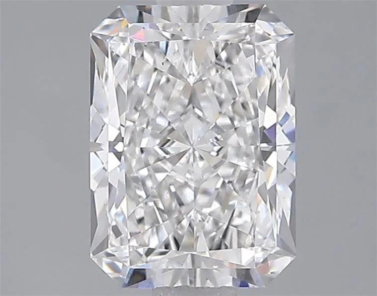 1.89ct Radiant Lab Grown Diamond (Colour E, Clarity VS1, IGI Certified)