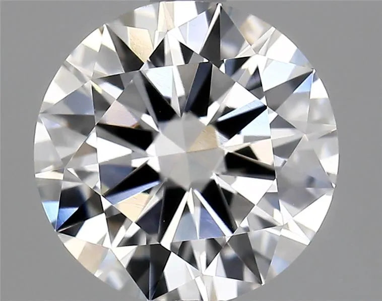 1.89ct Round Lab Grown Diamond (Colour E, Clarity VVS2, Cut EX, IGI Certified)