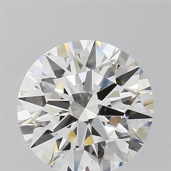 1.89ct Round Lab Grown Diamond (Colour F, Clarity VS1, Cut ID, IGI Certified)