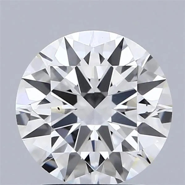 1.89ct Round Lab Grown Diamond (Colour G, Clarity VS2, Cut ID, IGI Certified)