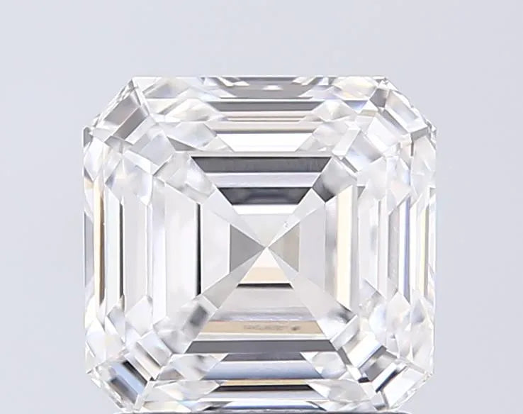 1.90ct Asscher Lab Grown Diamond (Colour D, Clarity VVS2, IGI Certified)