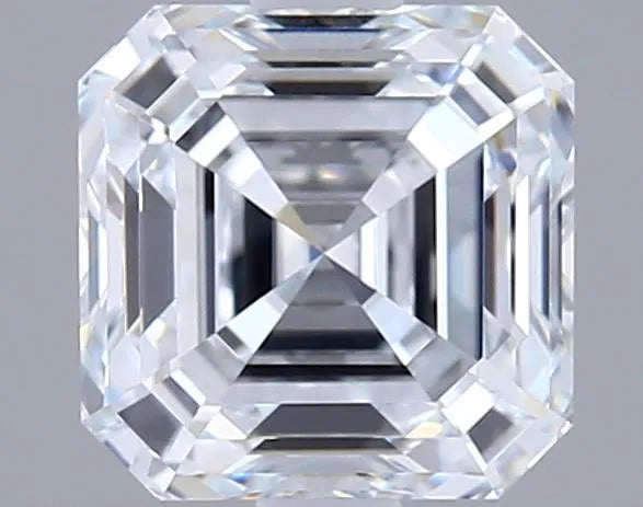 1.90ct Asscher Lab Grown Diamond (Colour E, Clarity VVS1, GIA Certified)