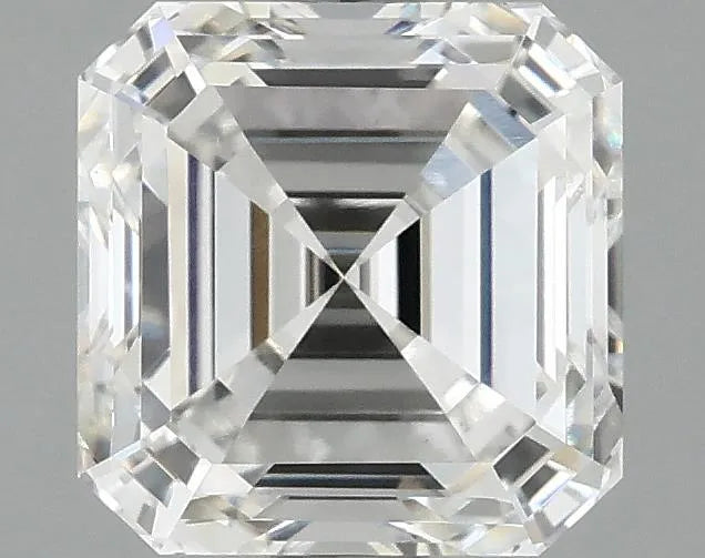 1.90ct Asscher Lab Grown Diamond (Colour F, Clarity VVS2, IGI Certified)