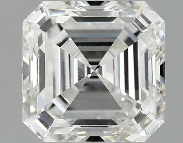 1.90ct Asscher Lab Grown Diamond (Colour F, Clarity VVS2, IGI Certified)