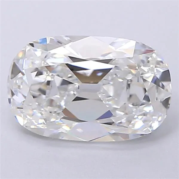 1.90ct Cushion brilliant Lab Grown Diamond (Colour E, Clarity VVS2, IGI Certified)
