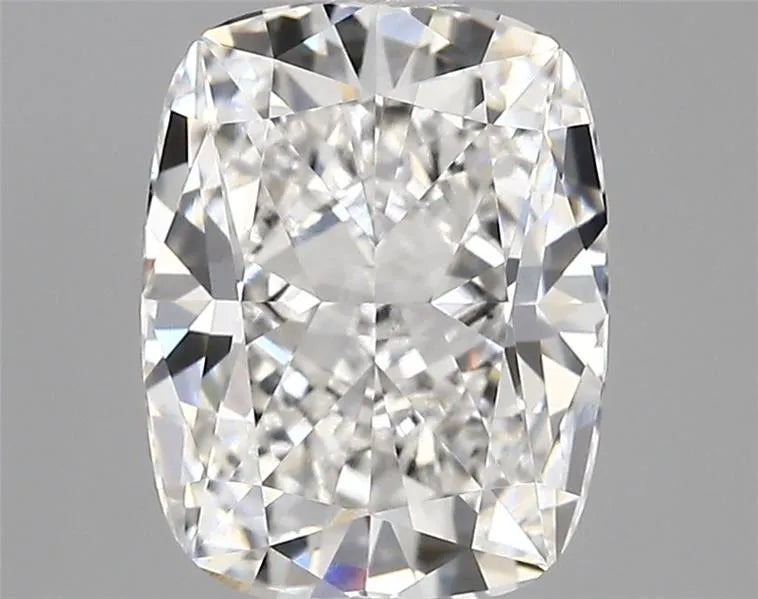 1.90ct Cushion modified Lab Grown Diamond (Colour F, Clarity VVS2, IGI Certified)