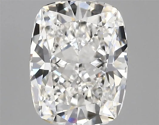 1.90ct Cushion modified Lab Grown Diamond (Colour F, Clarity VVS2, IGI Certified)