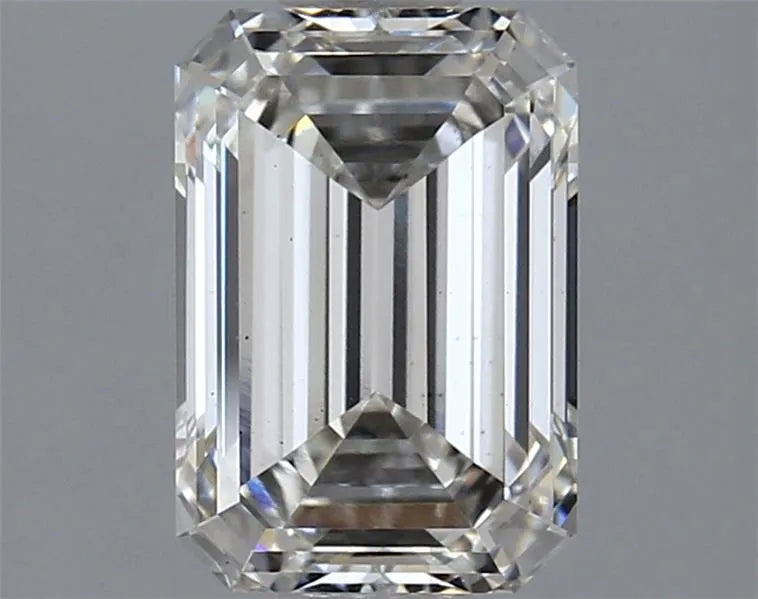 1.90ct Emerald Lab Grown Diamond (Colour G, Clarity VS1, IGI Certified)