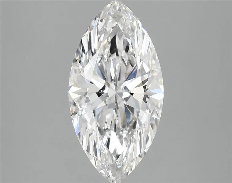 1.90ct Marquise Lab Grown Diamond (Colour D, Clarity VS2, IGI Certified)