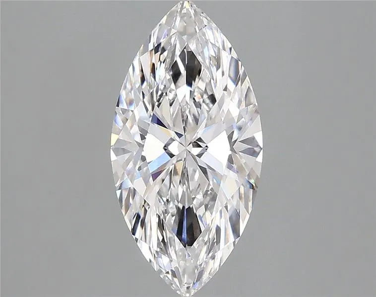 1.90ct Marquise Lab Grown Diamond (Colour D, Clarity VVS2, IGI Certified)