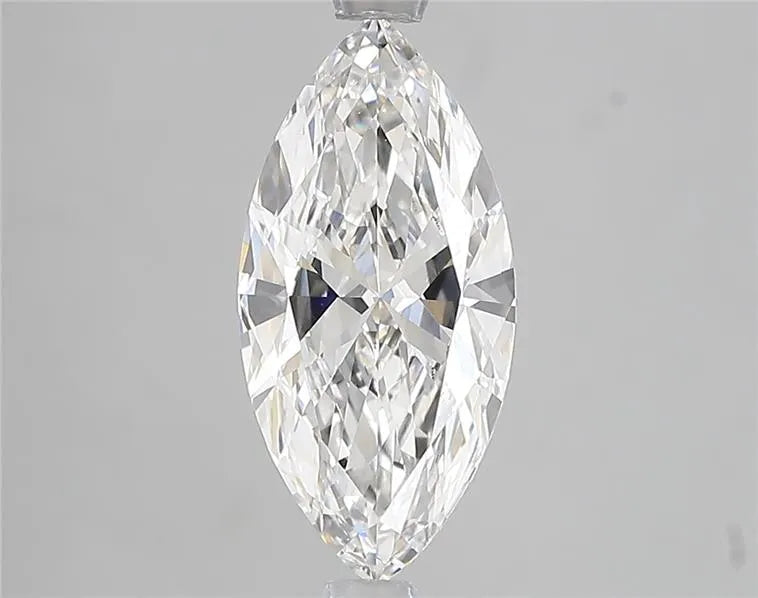 1.90ct Marquise Lab Grown Diamond (Colour E, Clarity VVS2, IGI Certified)
