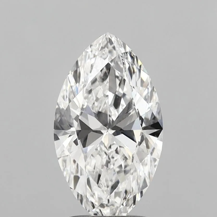 1.90ct Marquise Lab Grown Diamond (Colour E, Clarity VVS2, IGI Certified)