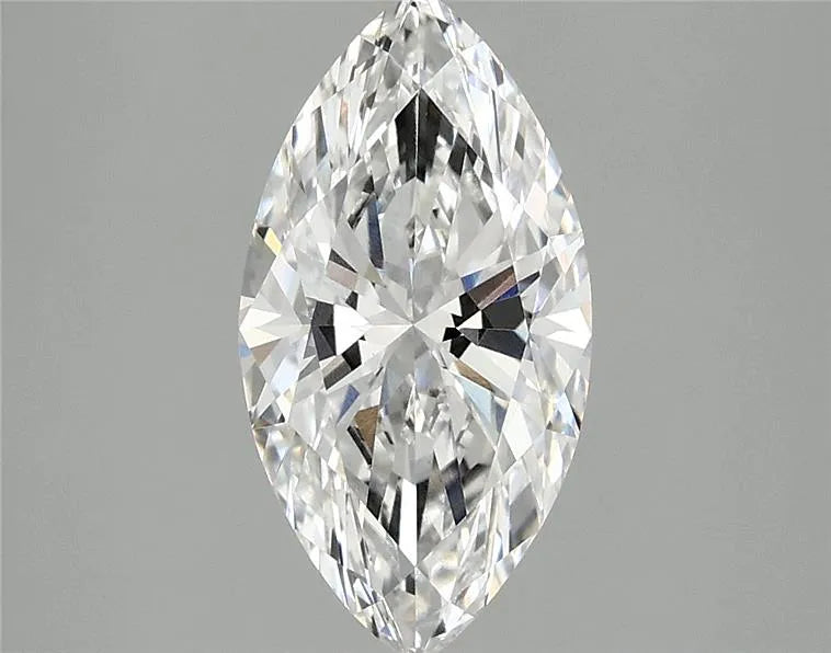 1.90ct Marquise Lab Grown Diamond (Colour E, Clarity VVS2, IGI Certified)