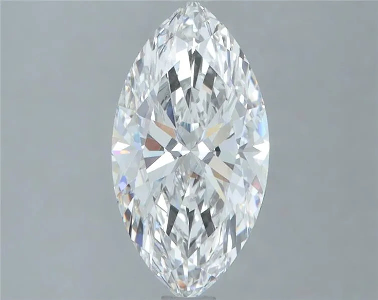 1.90ct Marquise Lab Grown Diamond (Colour E, Clarity VVS2, IGI Certified)