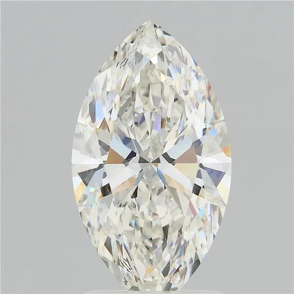 1.90ct Marquise Lab Grown Diamond (Colour H, Clarity VVS2, IGI Certified)
