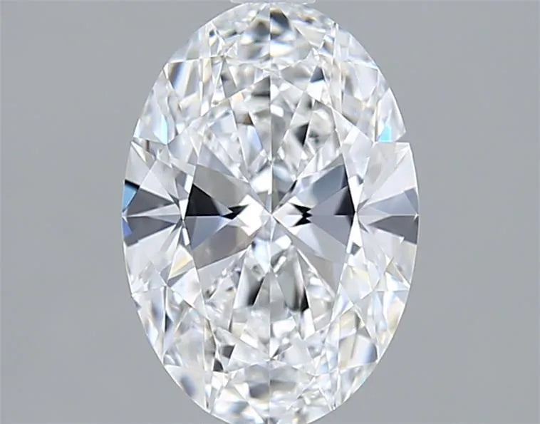 1.90ct Oval Lab Grown Diamond (Colour D, Clarity VVS1, IGI Certified)